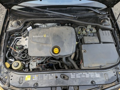 Motor f9q758 renault laguna - motor,