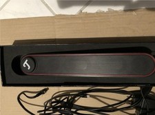 Teufel BT Bamster | Wireless Bluetooth Sound Bar Lautsprecher | Schwarz