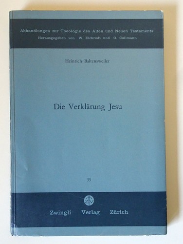 Heinrich baltensweiler die - baltensweiler,