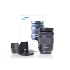 Samsung NX 18-200mm F/3.5-6.3 OIS ED Zoom Lens - ED 3,5-6,3/18-200 OIS NX