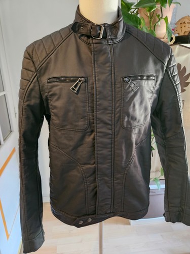 Belstaff new weybridge black - weybridge,