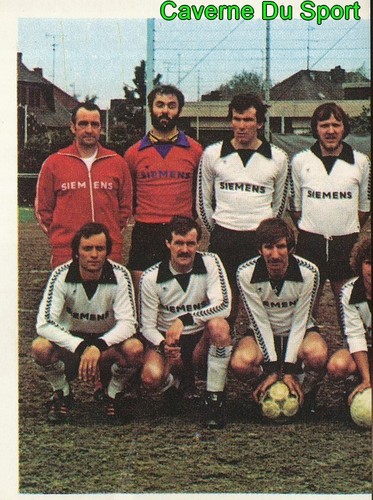 134 team aris bonnevoie - fc.aris,