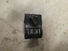 Schalter Opel Astra G / Zafira A auch OPC Abblendlicht LWR Nebelscheinwerfer