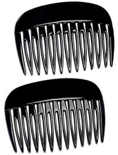 2 Steckkämme Einsteckkamm