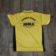 Torben Wosik Trikot - Matchworn Trikot    Tischtennis 