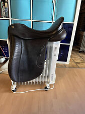 Dressursattel Hennig 18 Zoll