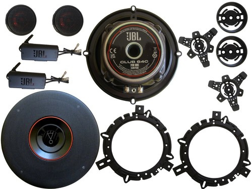 Jbl club 64ctp komponenten - club,