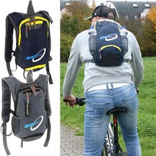 Rucksack für Fahrrad Sport Trekking Outdoor Robust sehr leicht handlich 2 Farben
