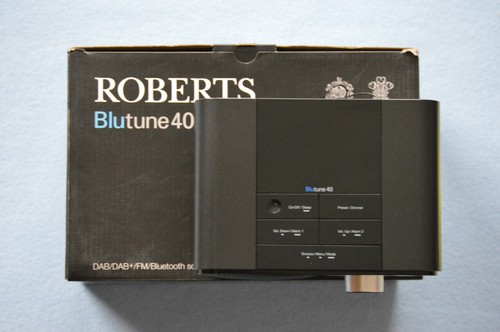 Radio dab rds wecker - dab+, lcd