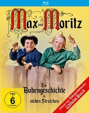 Max und moritz - moritz, (1956)