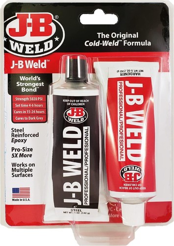 Weld original professional - jb,