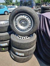 Original VW T5/T6 7H/7E Winterräder 215/65 R16C 106/104T Hankook NEU