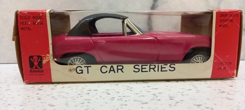 Bandai lotus elan - elan,