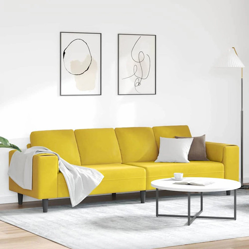 Wohnzimmer couch gelb 250 - 250, 77