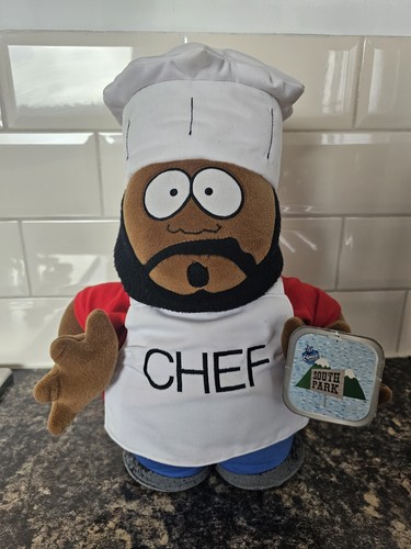 Chef plush south - chef, 1998