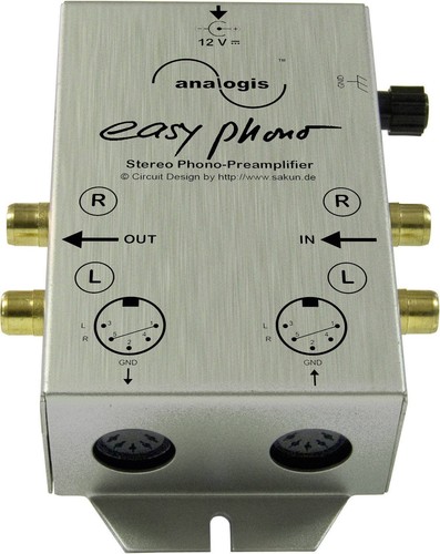 Analogis y71634 phono - y71634,