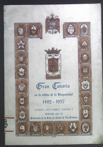 Gran canaria orbita de - gran, en