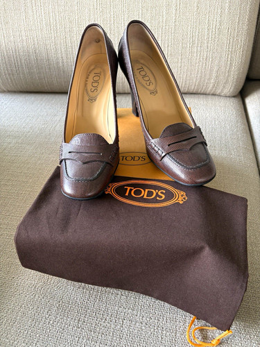 Tod pumps jodie moc - tod's,