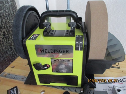 WELDINGER