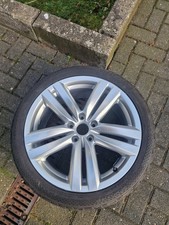 Neue!!! Kansas Alufelgen 18