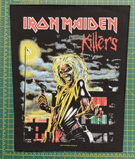 IRON MAIDEN KILLERS LARGE SIZE