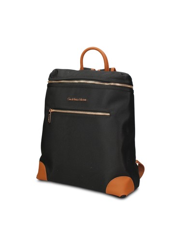 Rucksack vegan leather - rucksack,