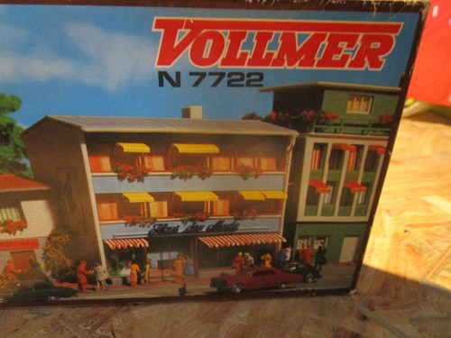 Vollmer 7722 wohn - 7722,