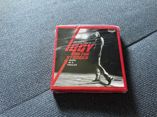 Iggy the stooges born - –, in