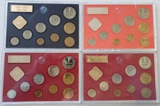 4 x KMS 1977, 1980, 1981