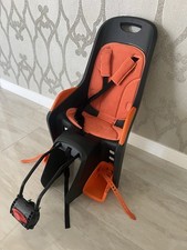 Fahrradkindersitz, bis 22 kg