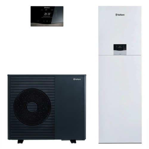 Vaillant wärmepumpe paket - vaillant,