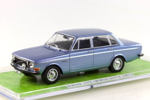 1971 volvo 144 - grand, luxe