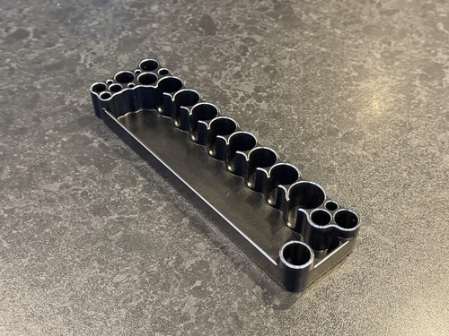 Alu werkzeugständer - alu, rc