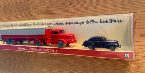 Neu wiking 87 - neu, 1/87