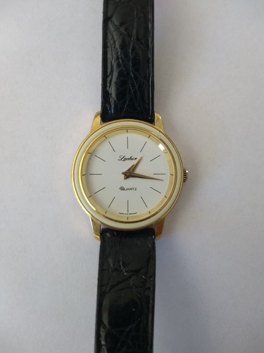 Lacher damen armbanduhr quarz - lacher,