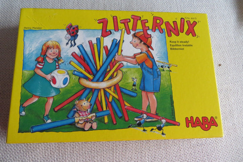 Zitternix haba - zitternix,