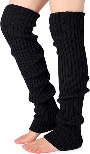 Damen lang stulpe - damen,