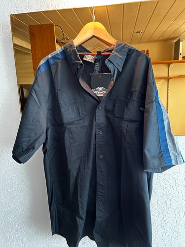 Herren kurzarm hemd - kurzarm,