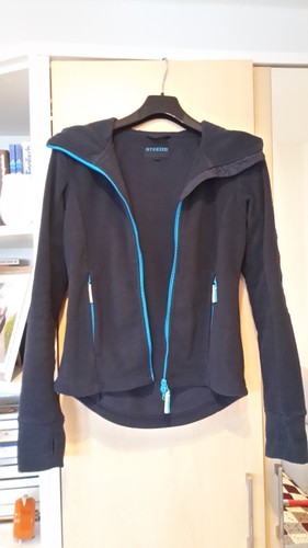 Steeds fleecejacke mit kapuze - fleecejacke,
