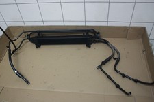 Getriebe Motor Öl Kühler Audi RS6 C5 4B 4.2 V8 BCY Engine Oil Cooler 078117021D