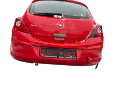 Opel Corsa D  Stoßstange