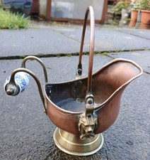 VINTAGE MINIATUR LÖWENKOPF