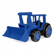 Gigant Traktor Lader Blau