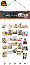 Fotowand mit klammern diy - mit,
