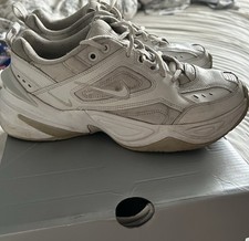 Nike M2K Tekno, weiß, Größe 40