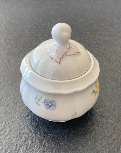 Zuckerdose mit deckel - mit, seltmann