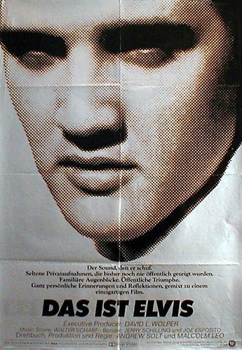 Musikfilm das ist elvis - das,