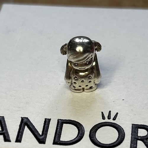 Pandora 925 ale little girl - ale,