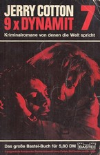 9x Dynamit: 9 Heftromane im