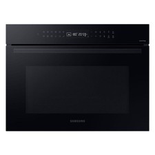 Samsung NQ5B4353FDK/U1 Kompakt Backofen Mikrowelle Schwarzes Glas